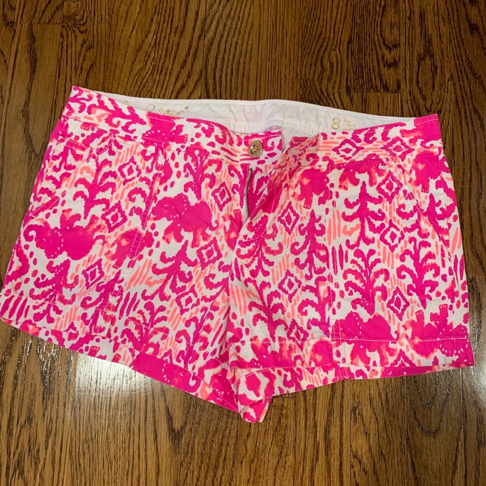 Lilly Pulitzer 3” Liana Short